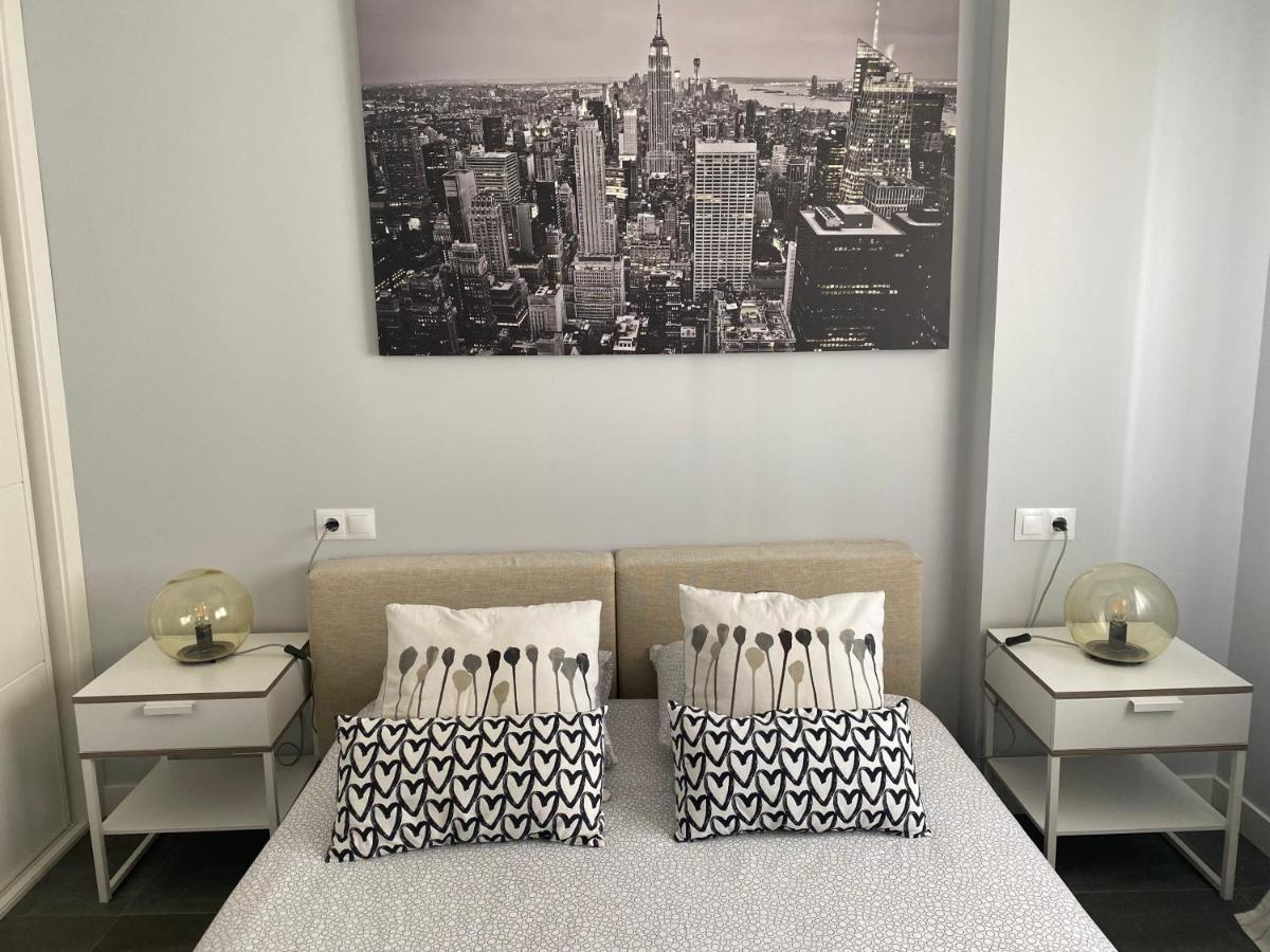 Principe Apartment Zamora Ngoại thất bức ảnh