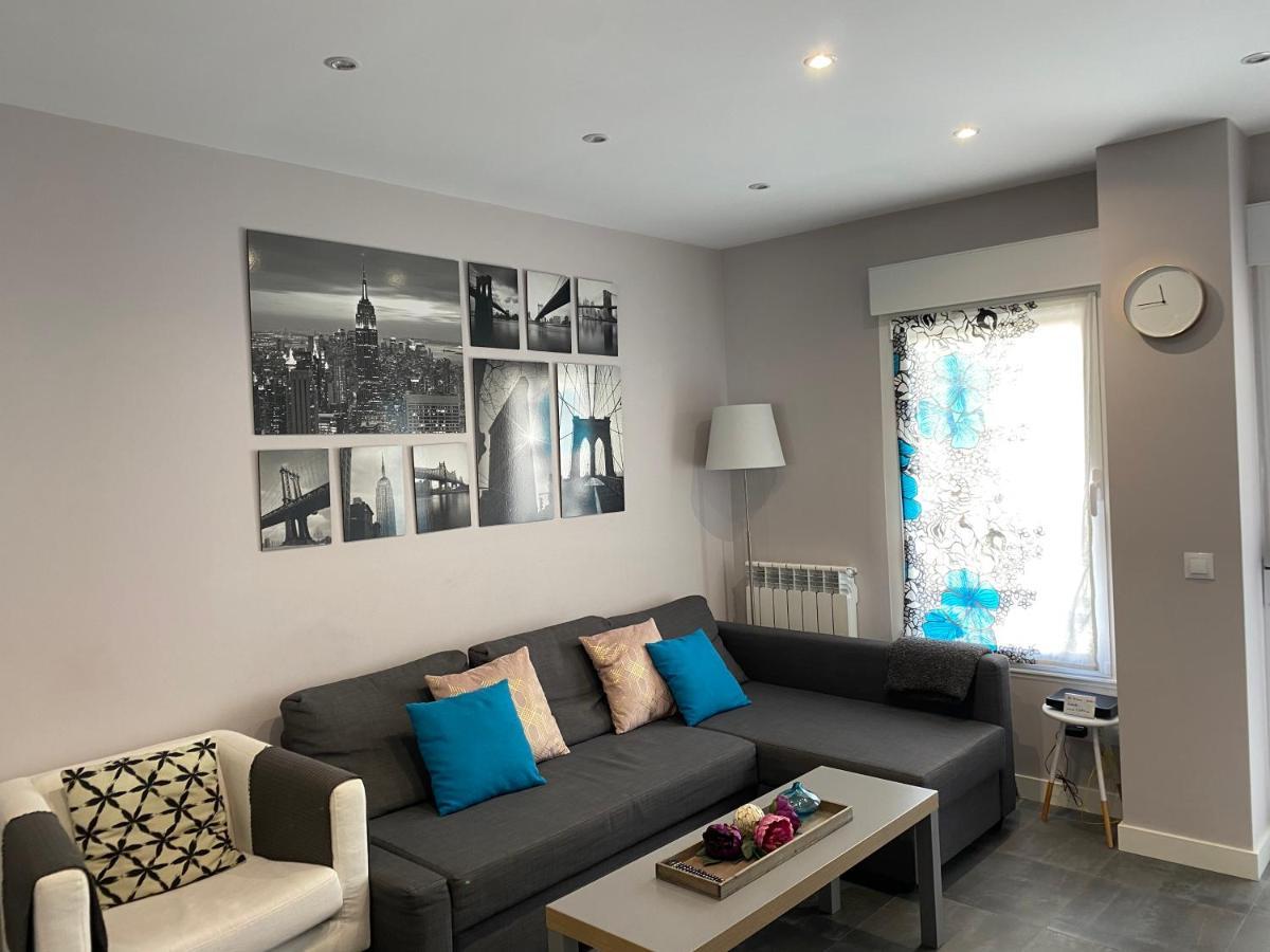 Principe Apartment Zamora Ngoại thất bức ảnh