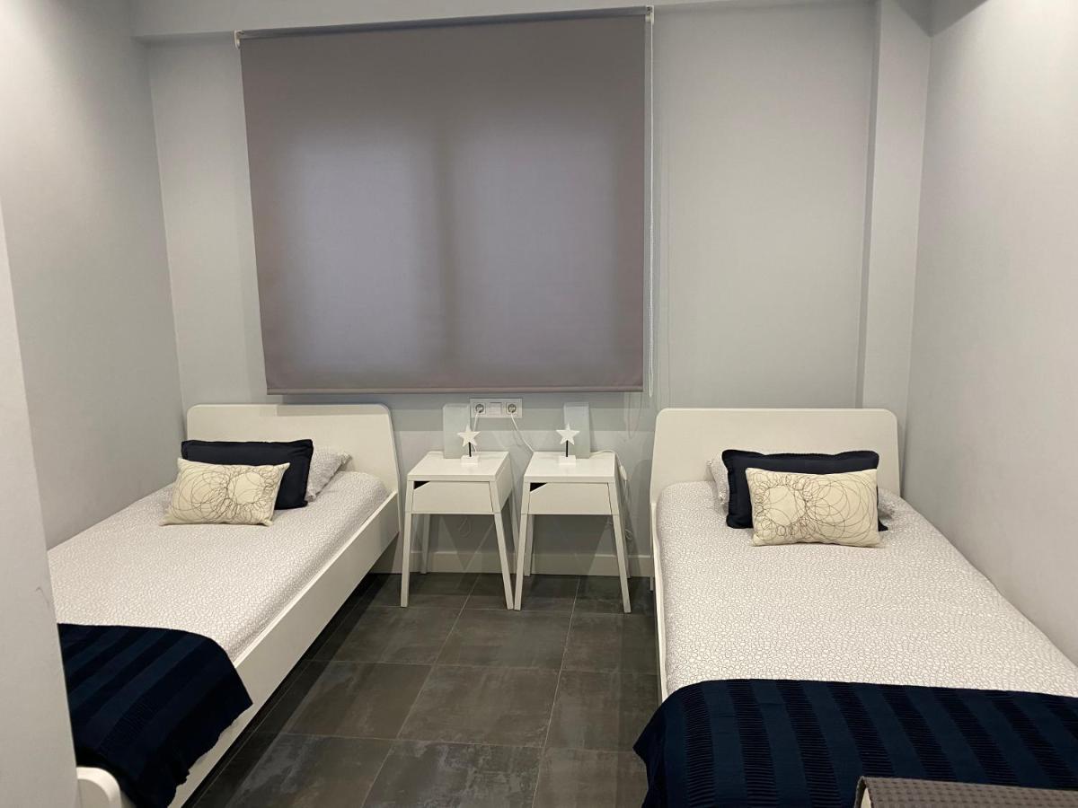 Principe Apartment Zamora Ngoại thất bức ảnh