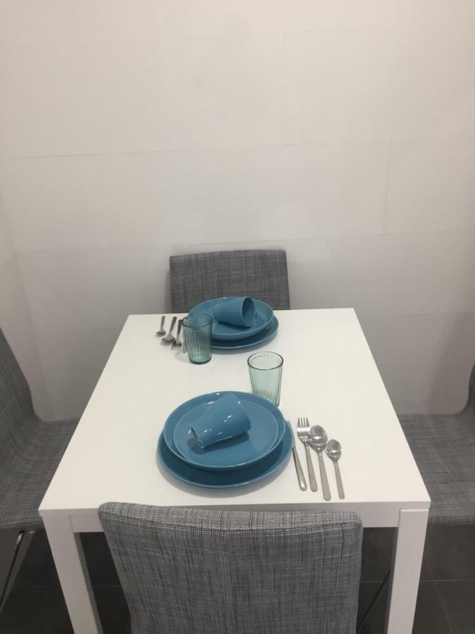 Principe Apartment Zamora Ngoại thất bức ảnh