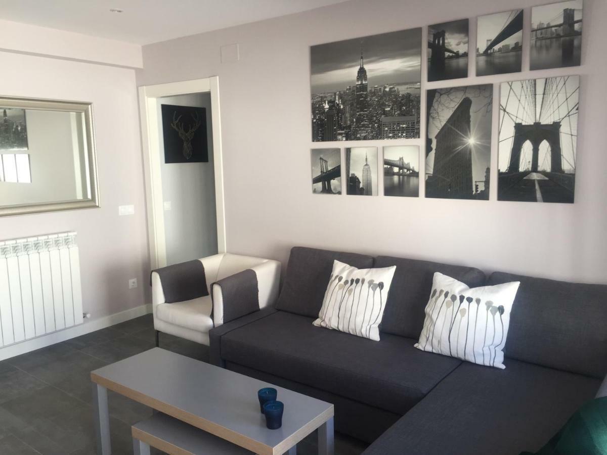 Principe Apartment Zamora Ngoại thất bức ảnh